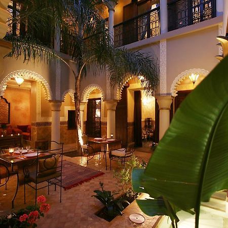 Riad Elytis Marrakesch Exterior foto