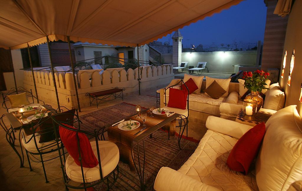 Riad Elytis Marrakesch Exterior foto