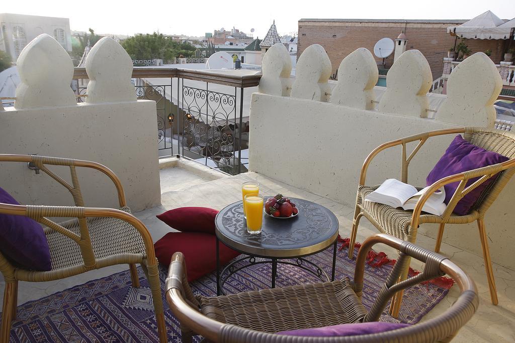 Riad Elytis Marrakesch Exterior foto