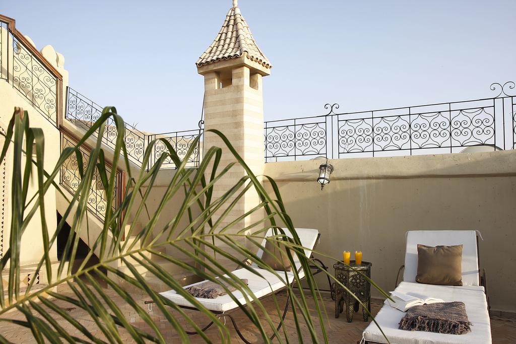 Riad Elytis Marrakesch Exterior foto