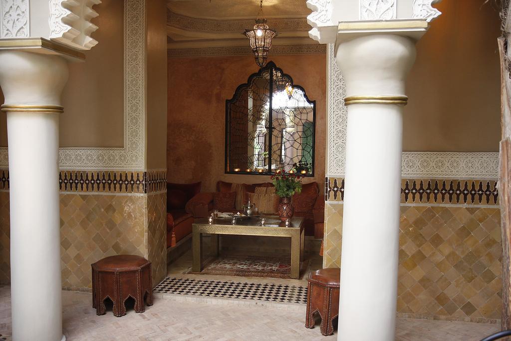 Hotel Riad Elytis Marrakesch Exterior foto