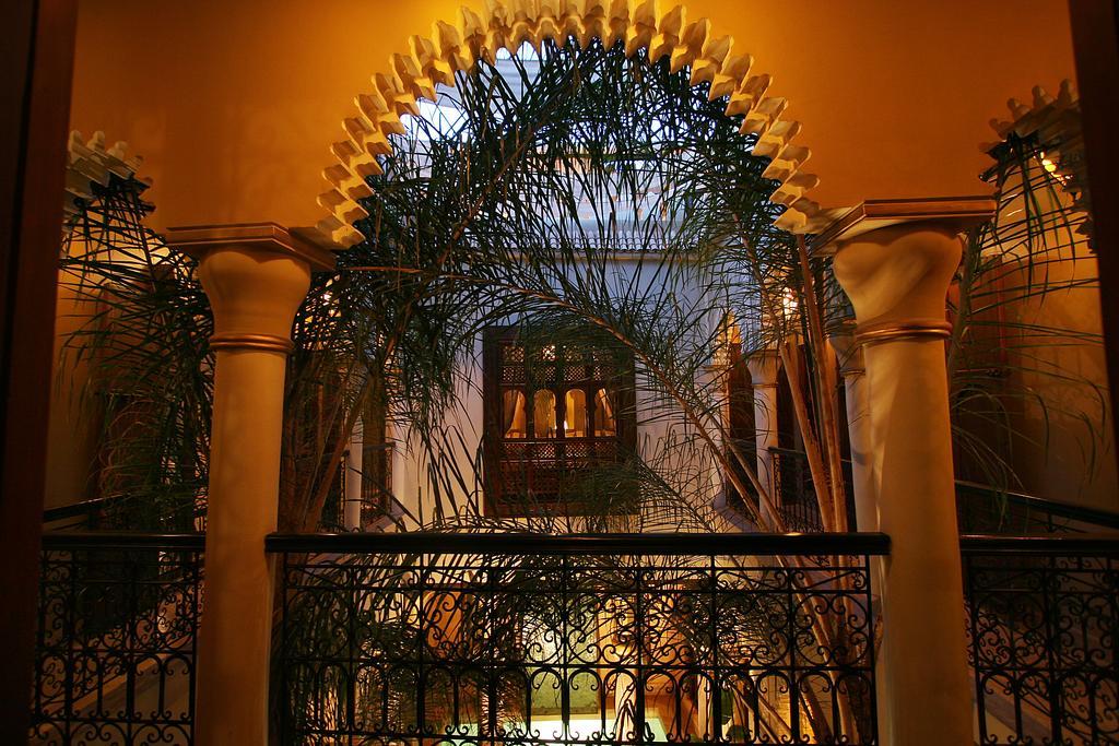 Hotel Riad Elytis Marrakesch Exterior foto