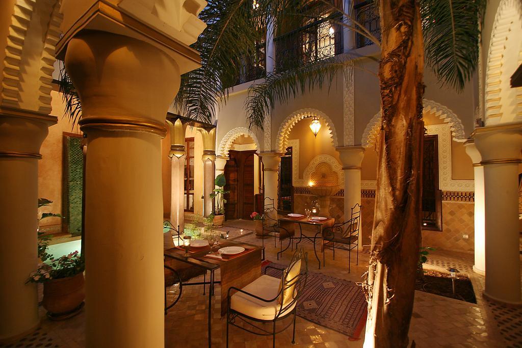 Hotel Riad Elytis Marrakesch Exterior foto