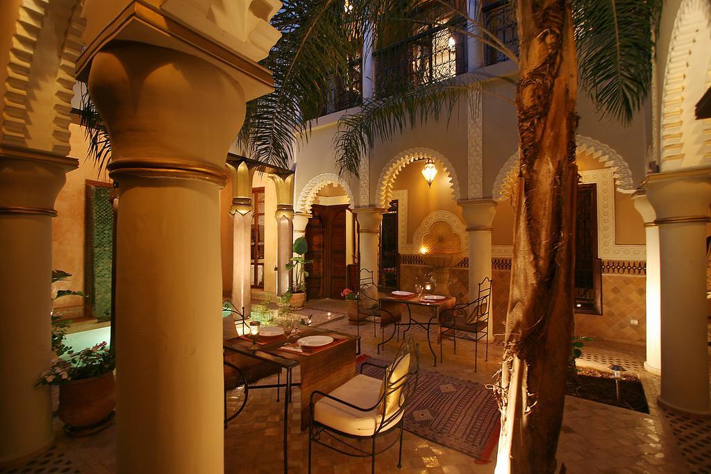 Riad Elytis Marrakesch Exterior foto