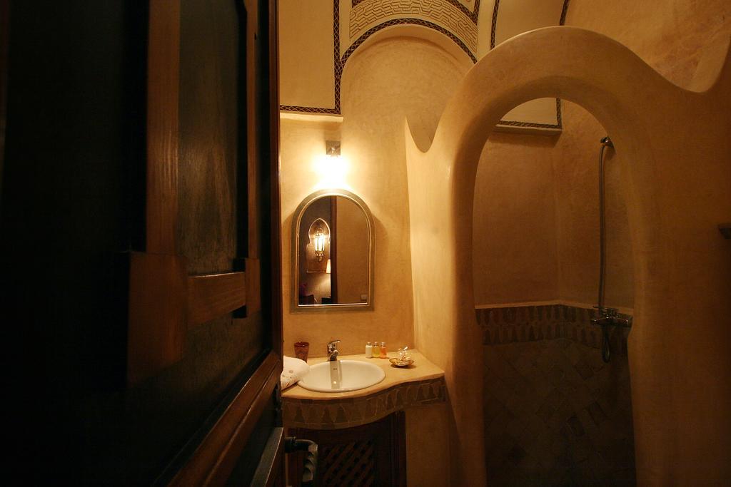 Riad Elytis Marrakesch Zimmer foto