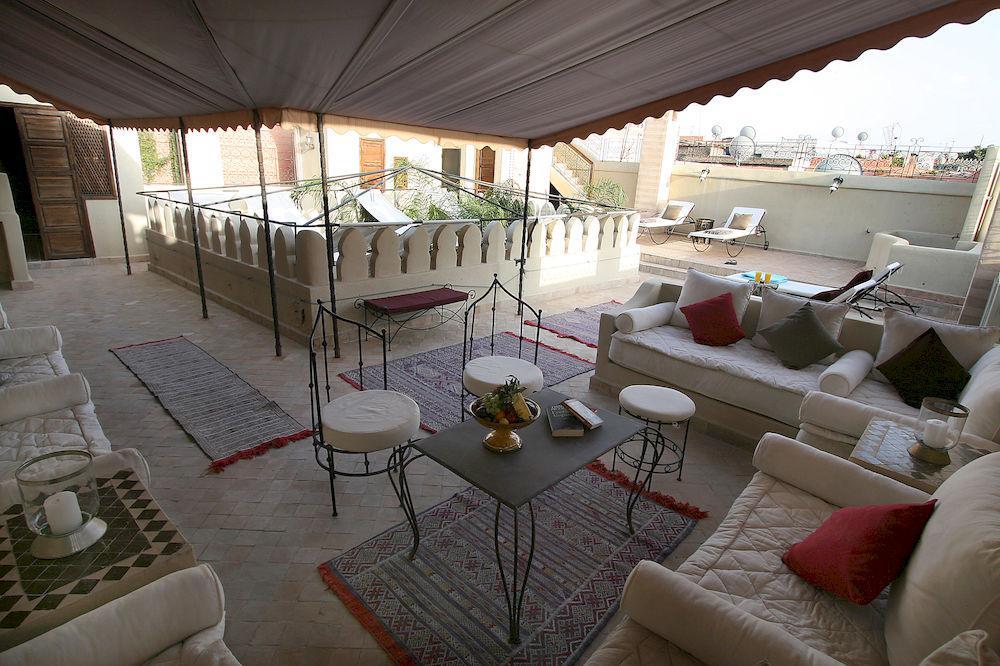 Riad Elytis Marrakesch Exterior foto