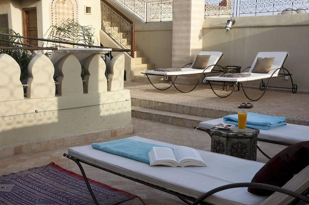 Riad Elytis Marrakesch Exterior foto