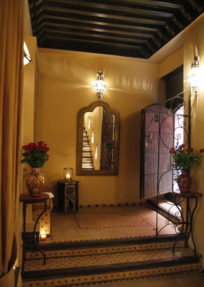 Hotel Riad Elytis Marrakesch Exterior foto