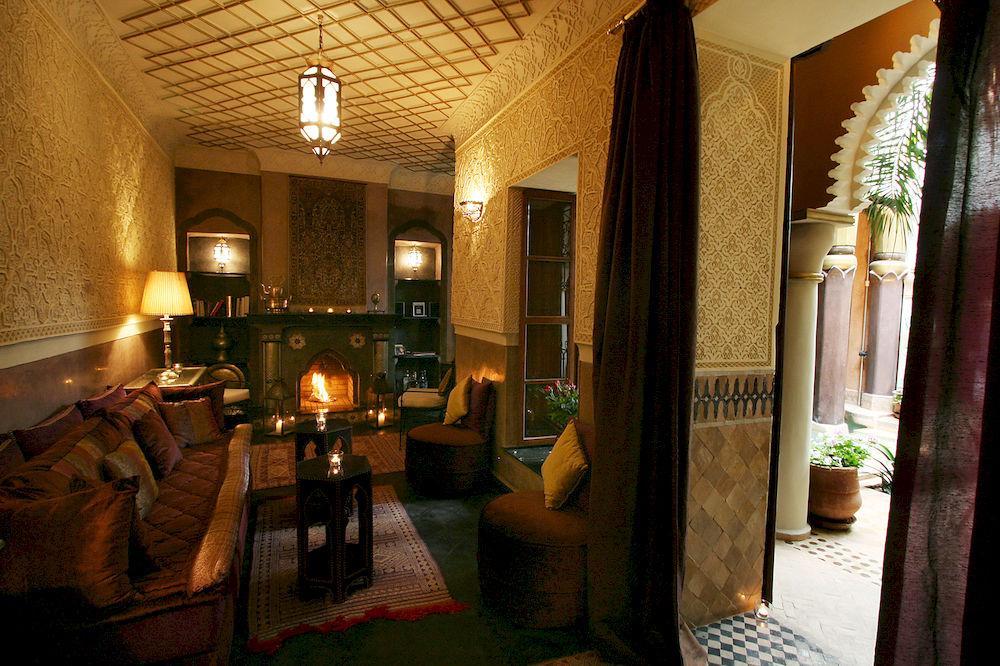 Riad Elytis Marrakesch Exterior foto