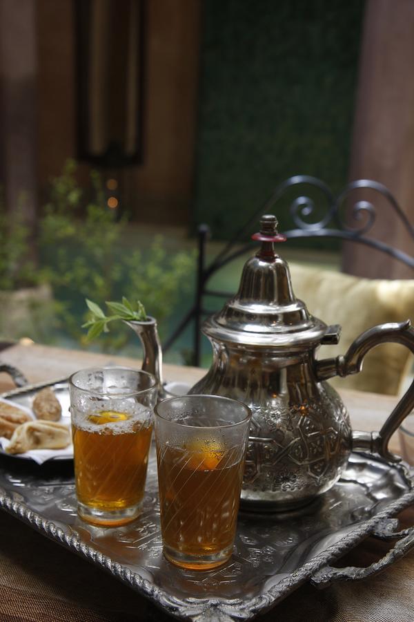 Riad Elytis Marrakesch Exterior foto