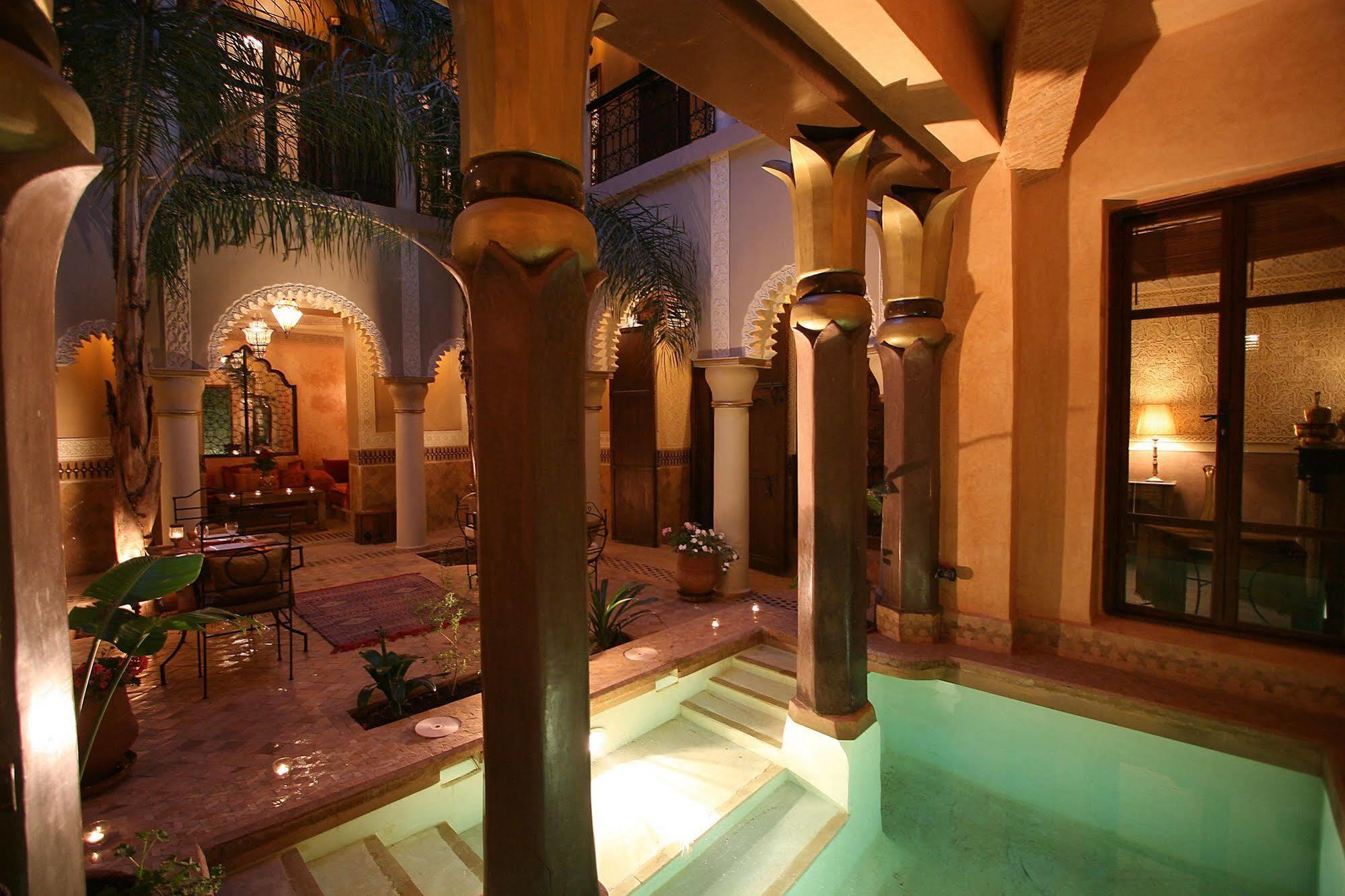 Riad Elytis Marrakesch Exterior foto