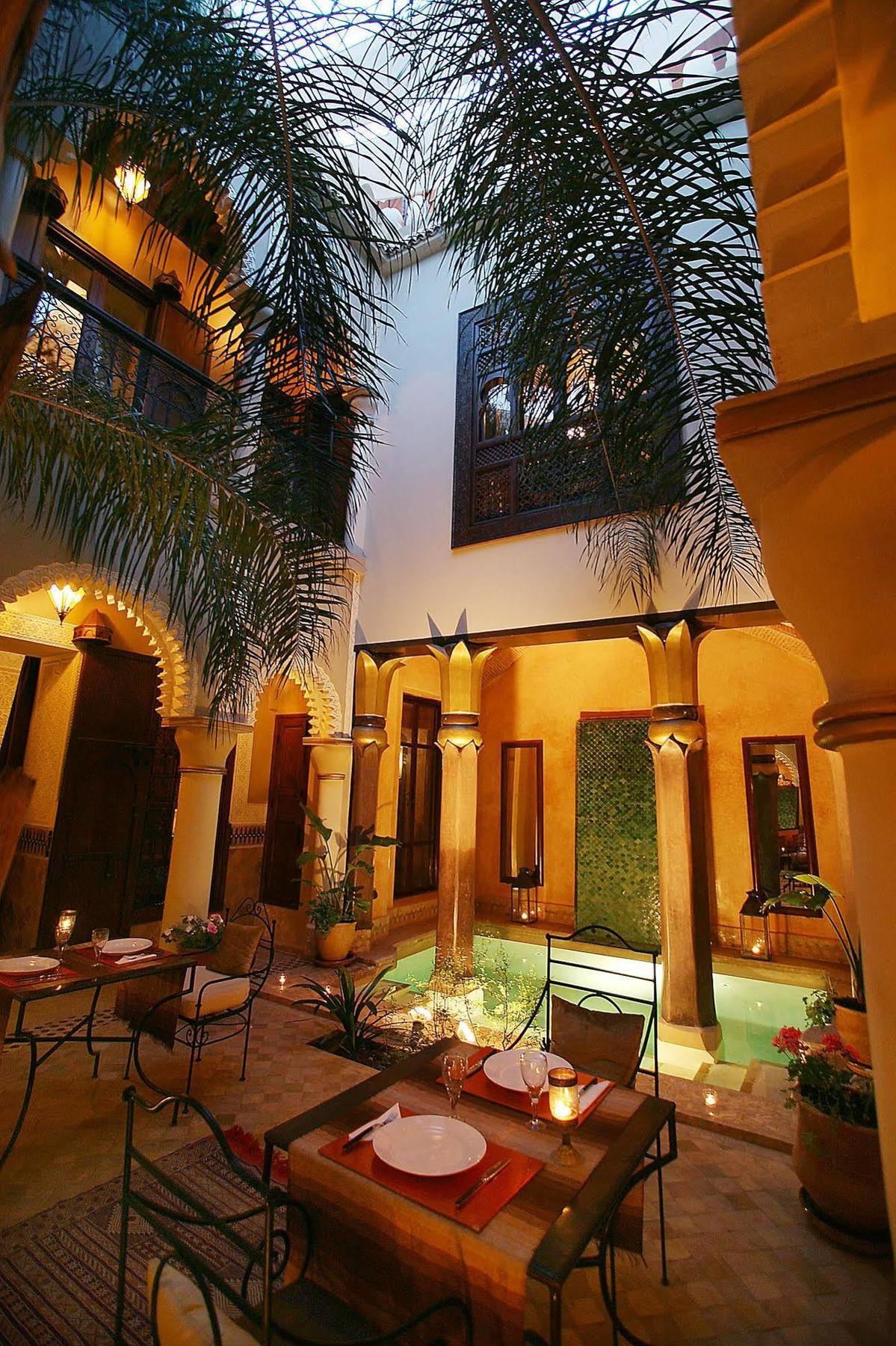 Riad Elytis Marrakesch Exterior foto