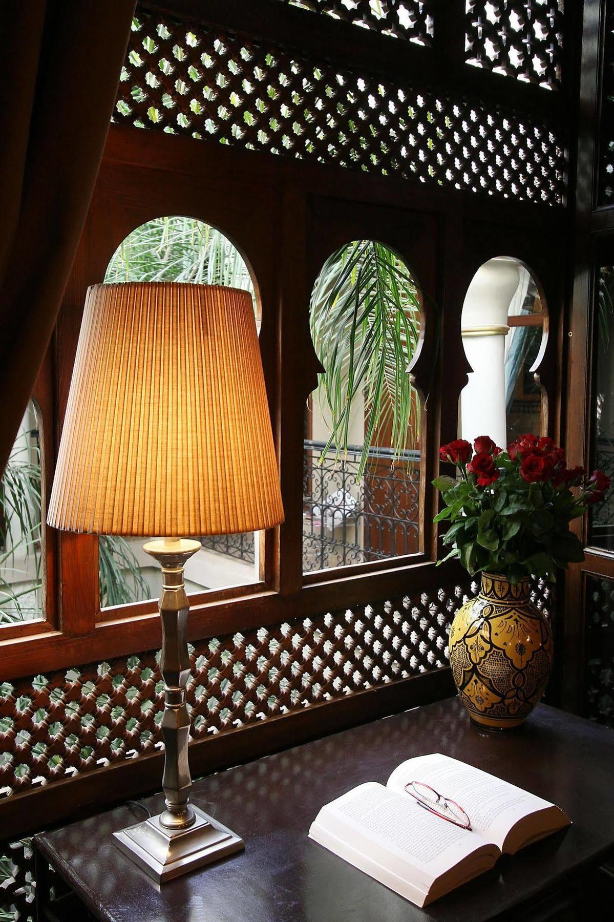 Riad Elytis Marrakesch Exterior foto