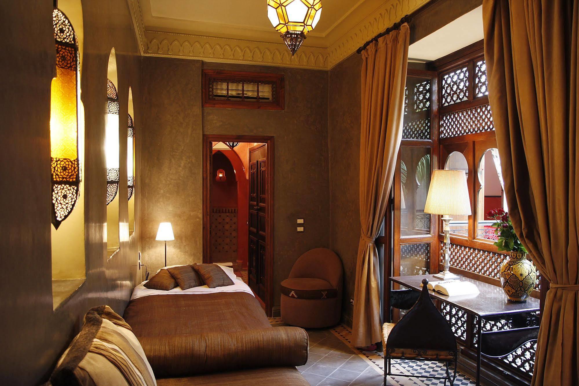 Riad Elytis Marrakesch Exterior foto