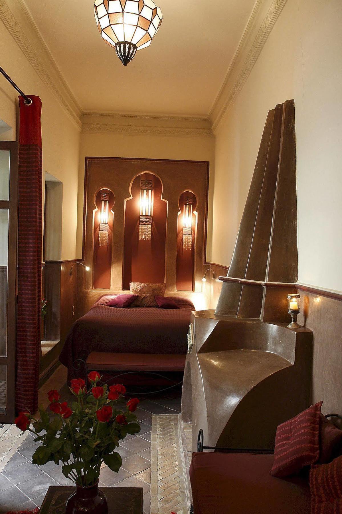 Riad Elytis Marrakesch Exterior foto