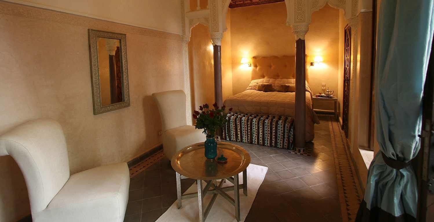Riad Elytis Marrakesch Exterior foto