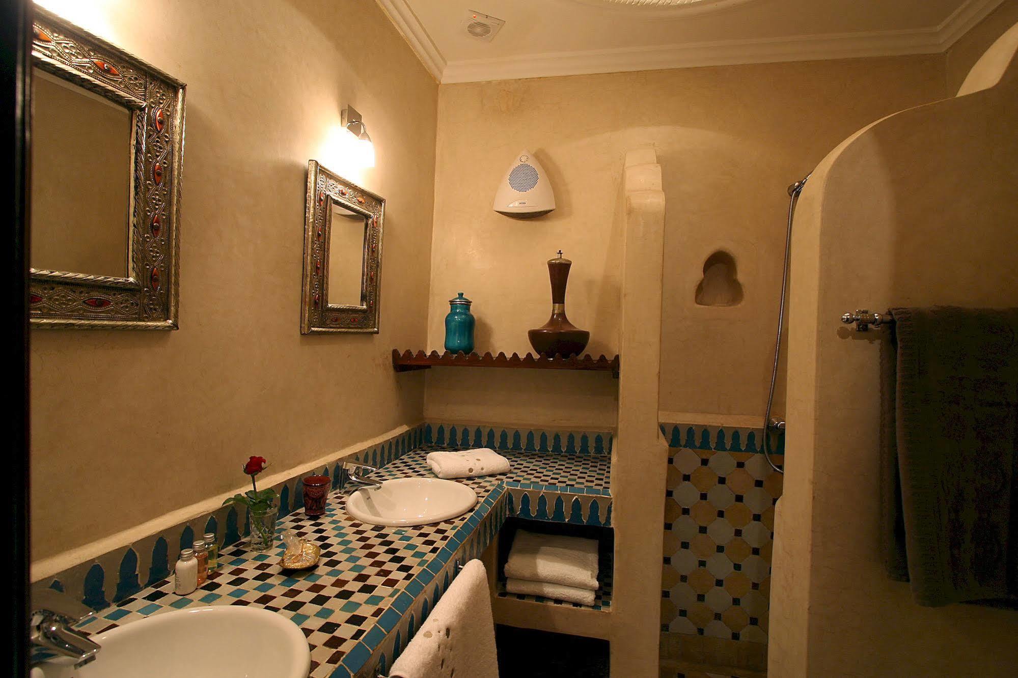 Hotel Riad Elytis Marrakesch Exterior foto