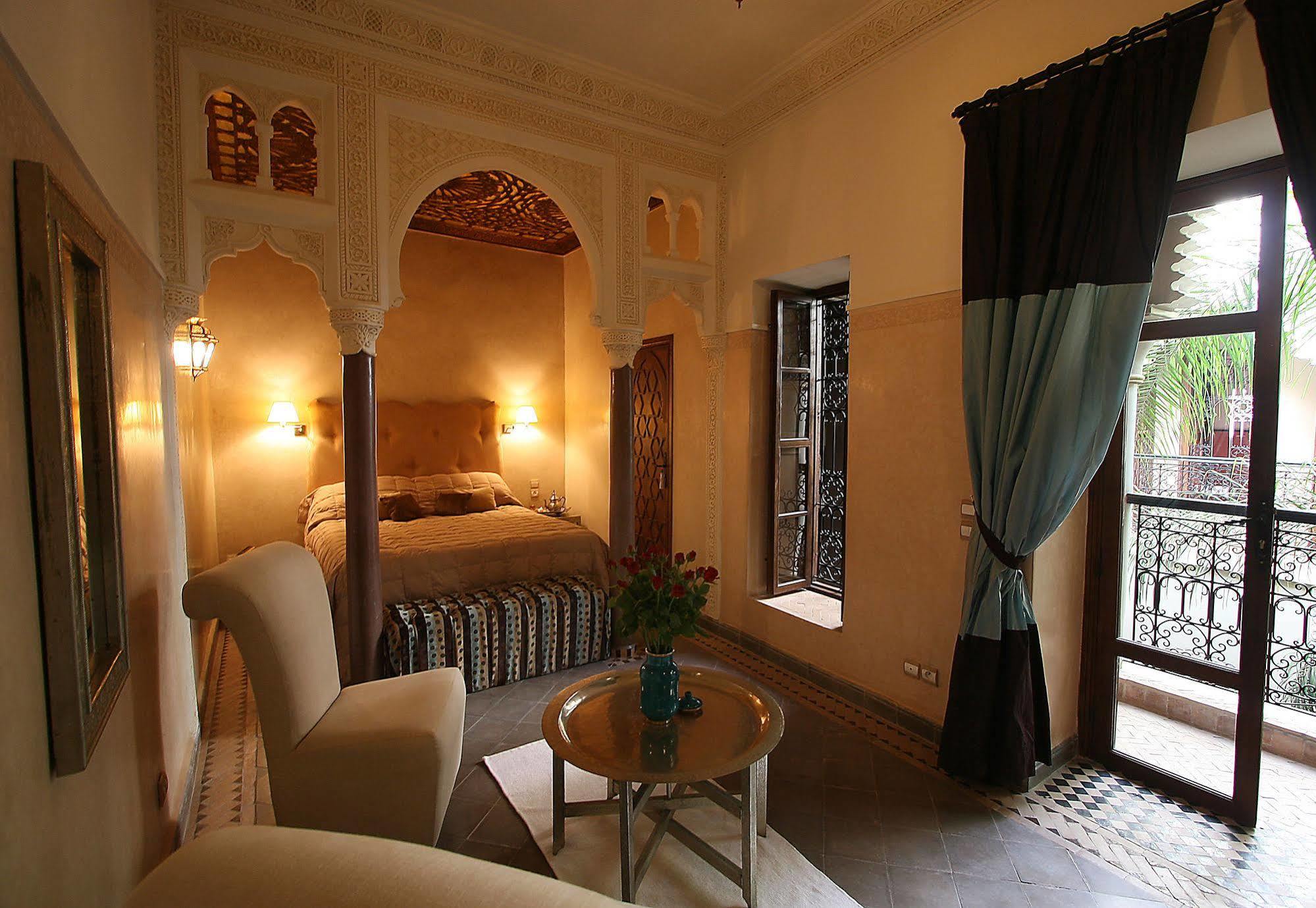 Riad Elytis Marrakesch Exterior foto