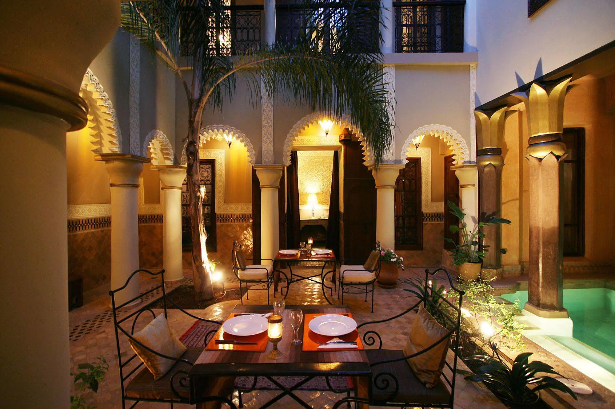 Riad Elytis Marrakesch Exterior foto