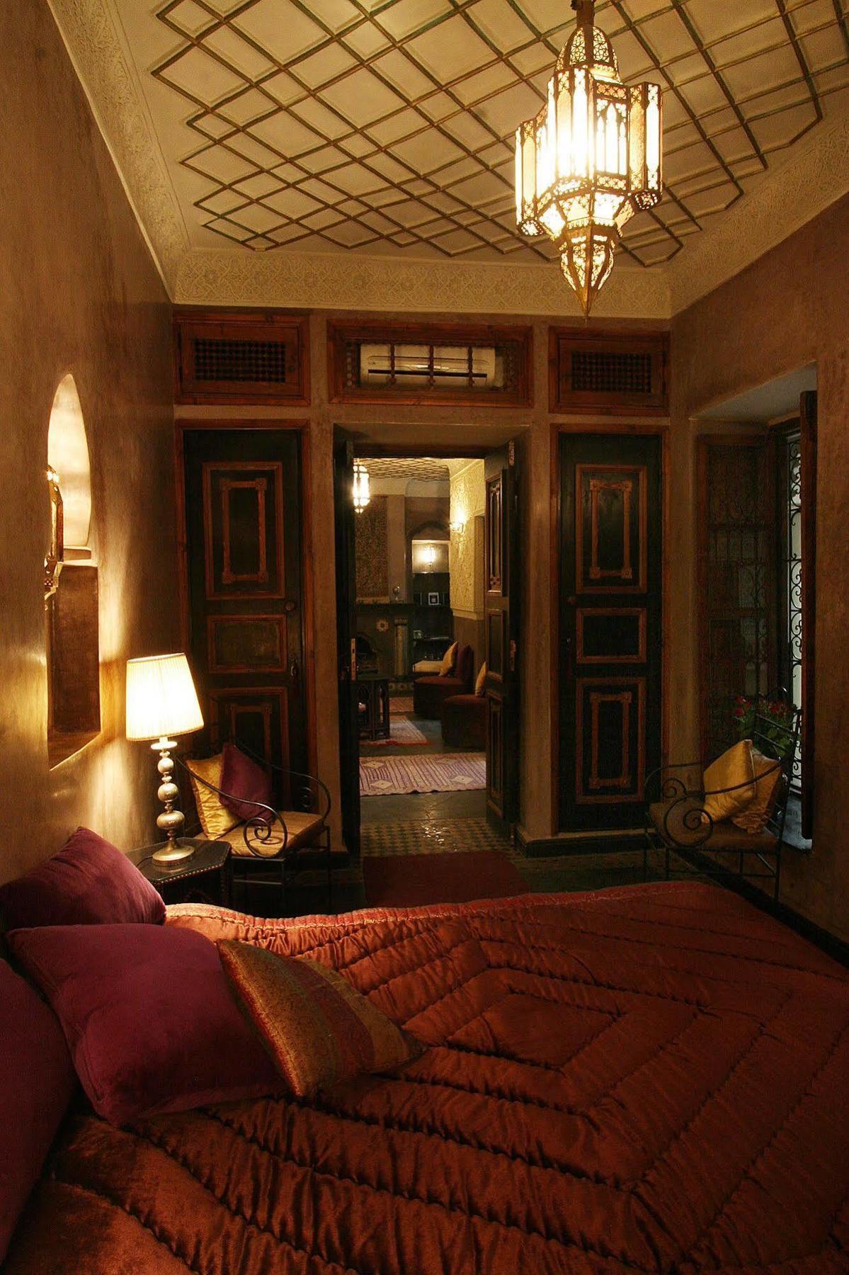 Riad Elytis Marrakesch Exterior foto