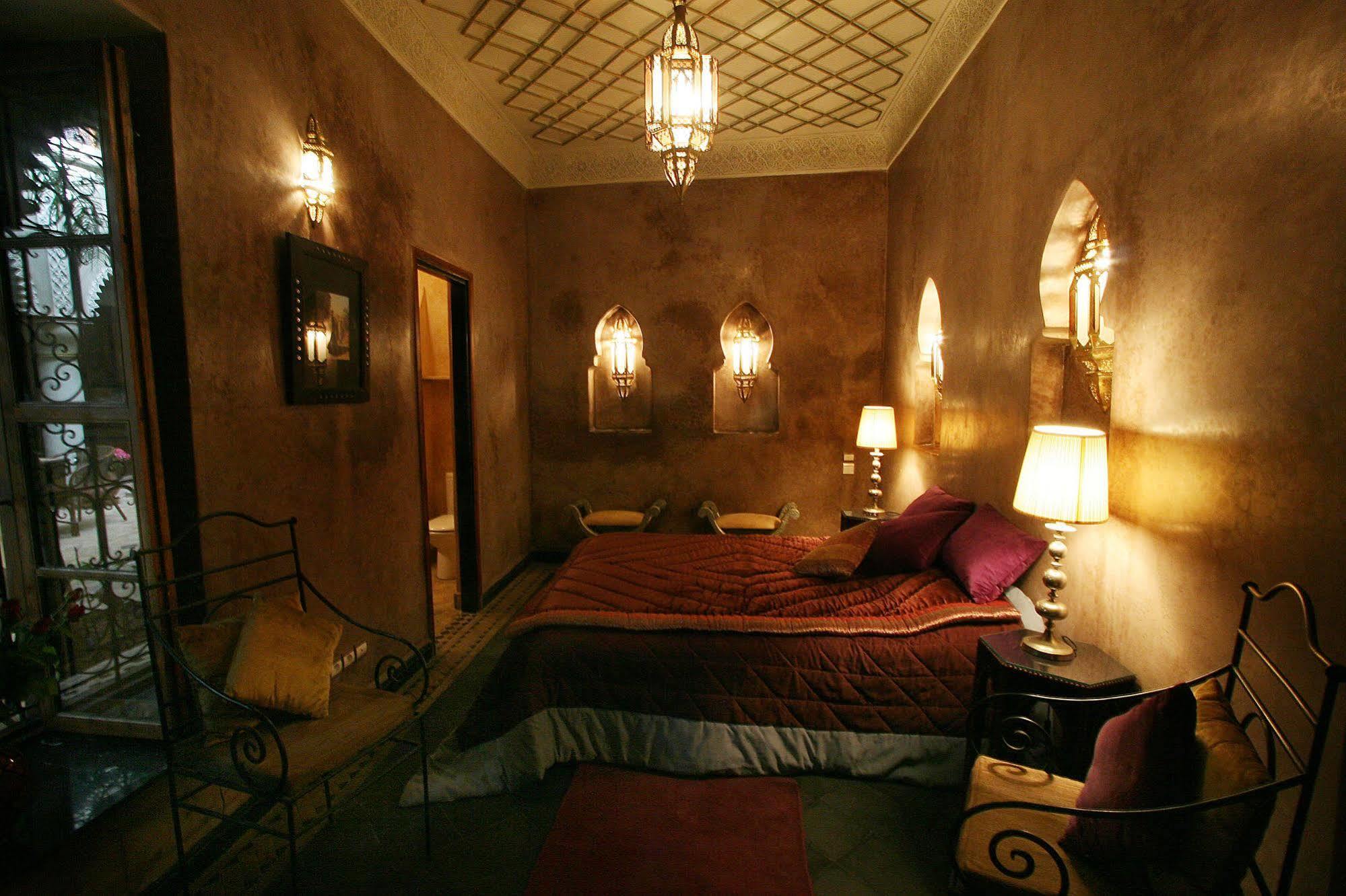 Riad Elytis Marrakesch Exterior foto