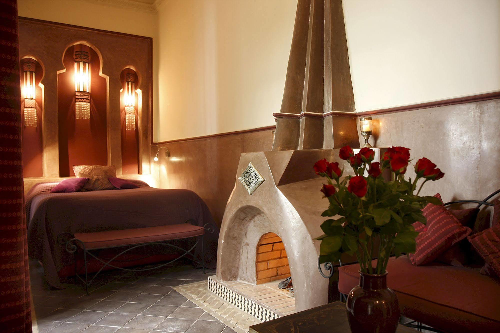 Riad Elytis Marrakesch Exterior foto