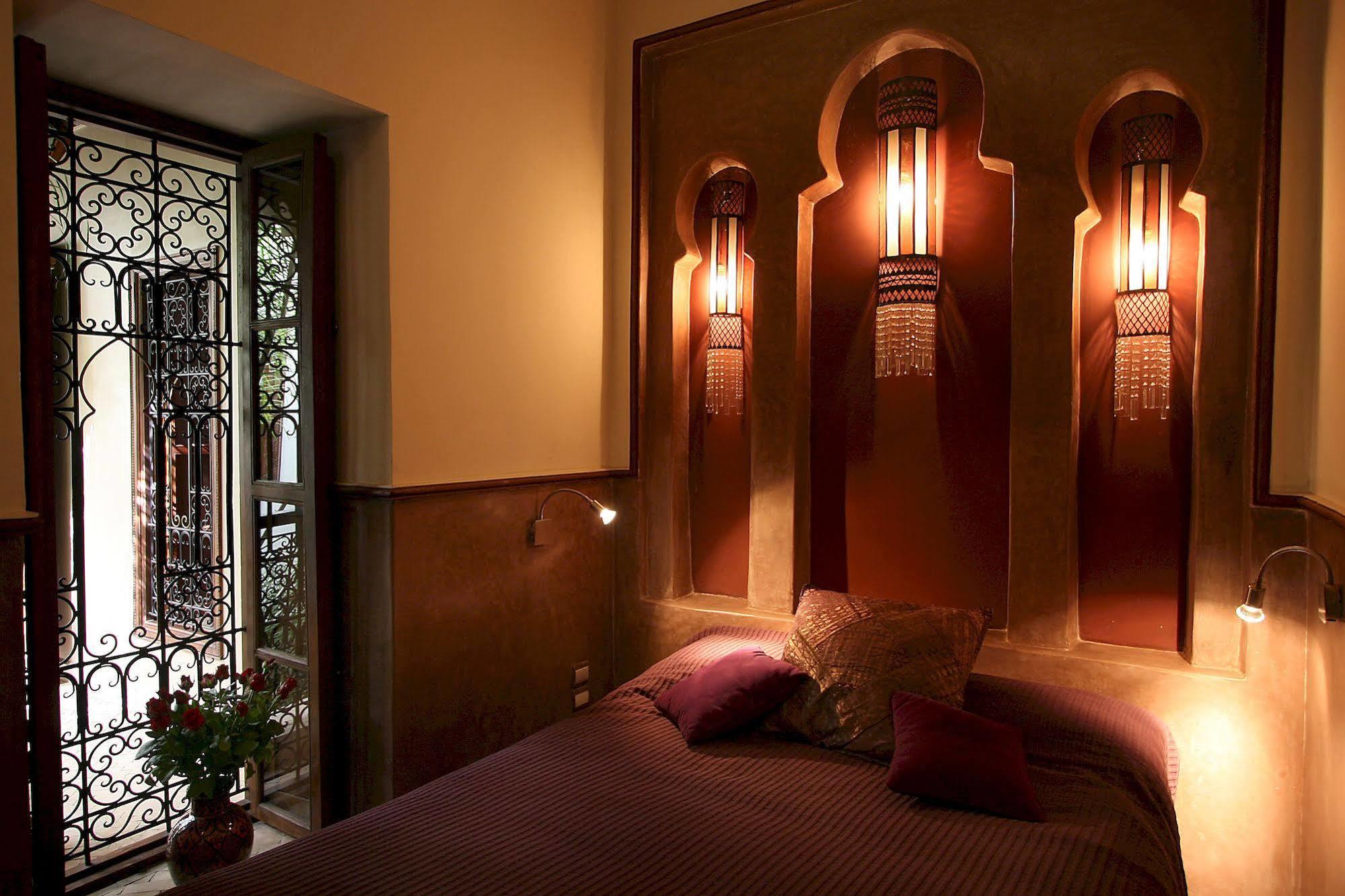Riad Elytis Marrakesch Exterior foto