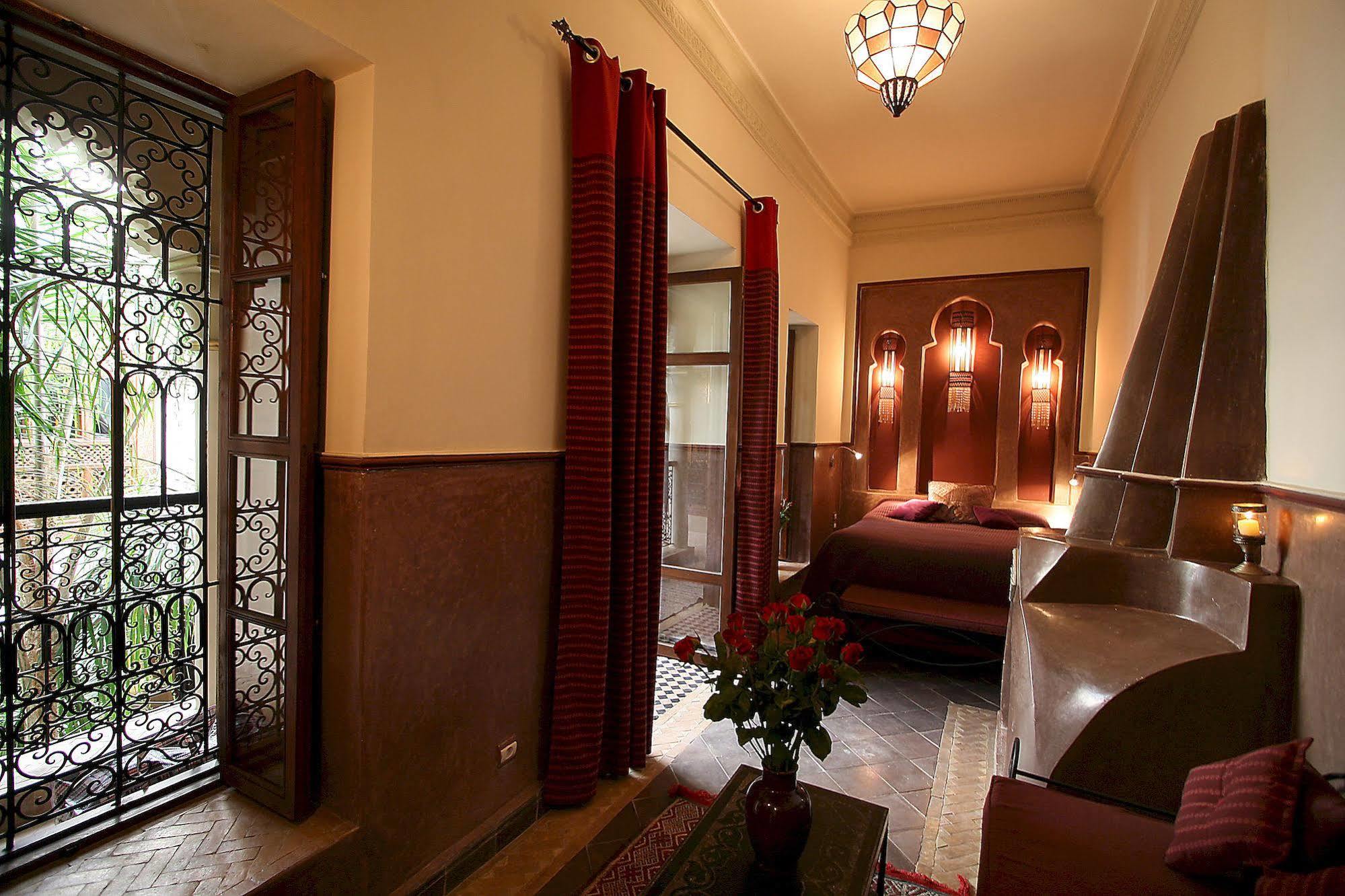 Riad Elytis Marrakesch Exterior foto