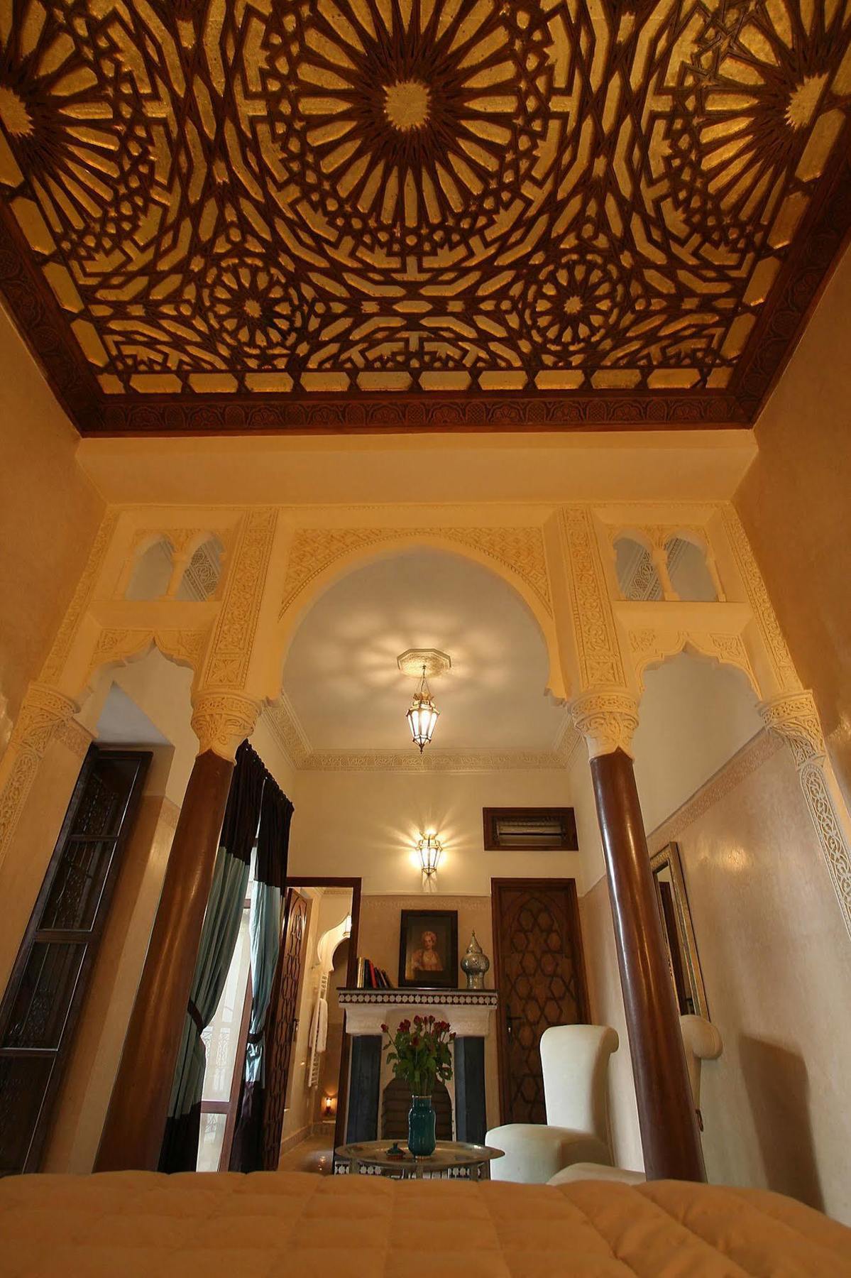 Hotel Riad Elytis Marrakesch Exterior foto